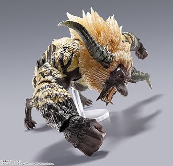 r*n様 【新品未開封】FURIOUS RAJANG S.H. MonsterA S.H.MonsterArts Furious Rajang Japan Release Date: January
